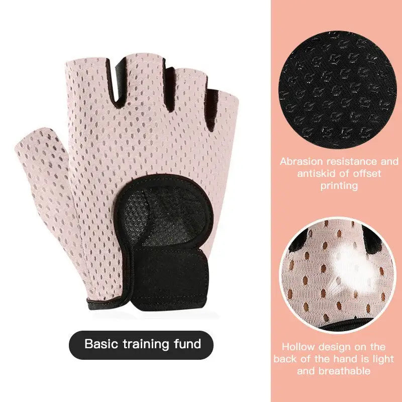 Illumino360 Fitness Sport Gloves