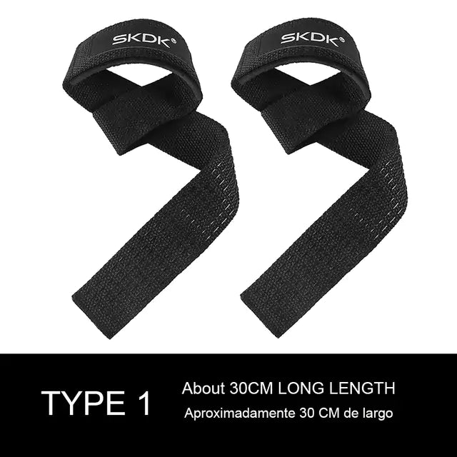 Gym Wrist Support Straps