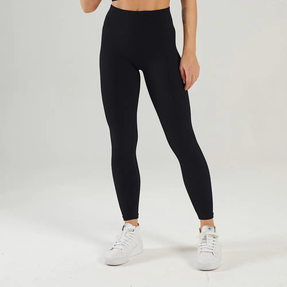 New Premium Illumino360Fitness Seamless High-Stretch Sports Bra and Yoga Set