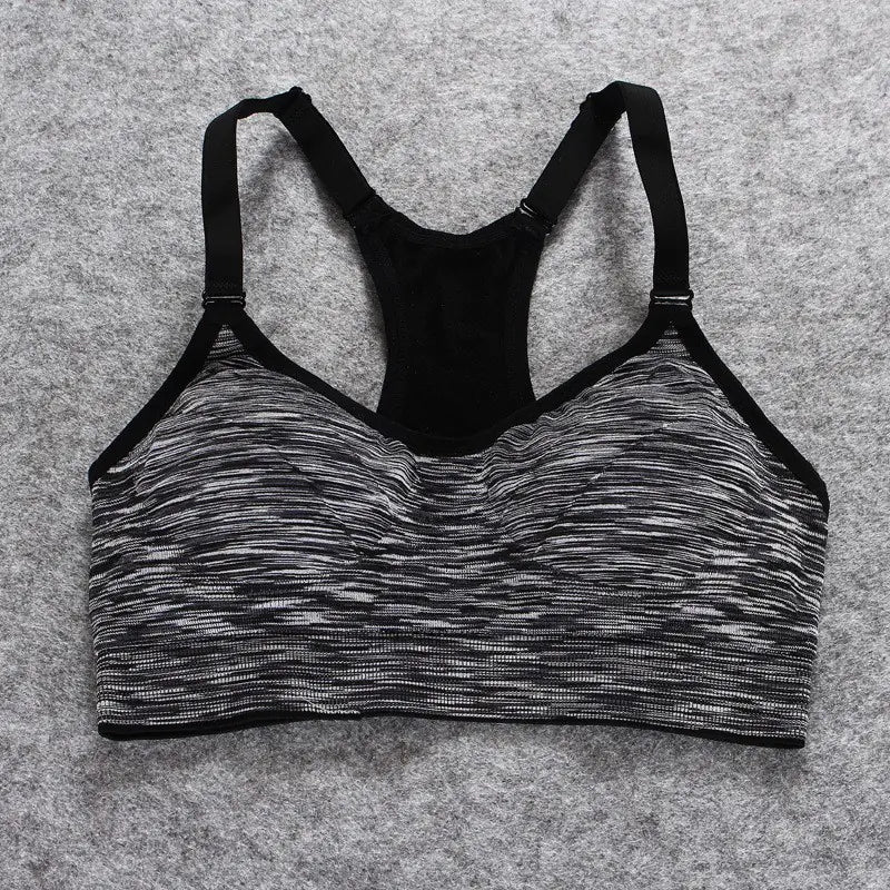 Illumino360Fitness Sports Bra Shockproof Design