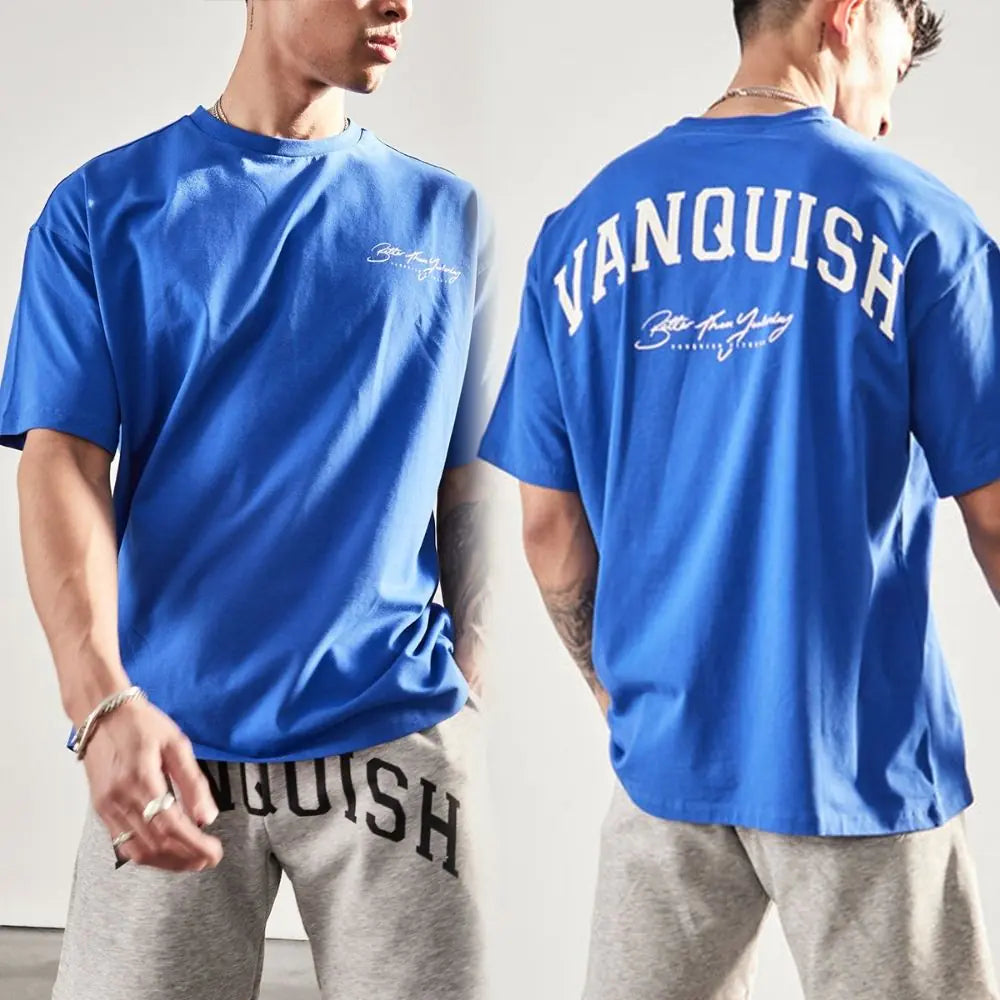 Illumino360 Vanquish Gym Men's T-Shirt