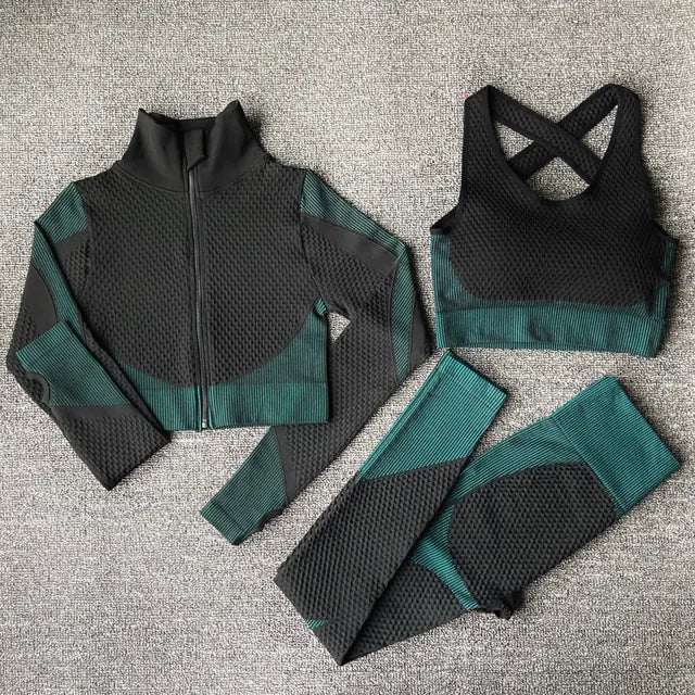 Illumino360Fitness Yoga Apparel Collection