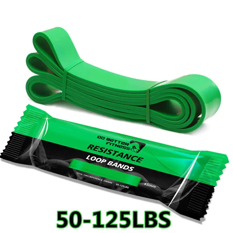 Pro-Grade Pull Up Assist Training Bands