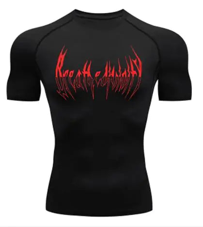 Illumino360Fitness Men's Athletic Muscle Fit T-shirt