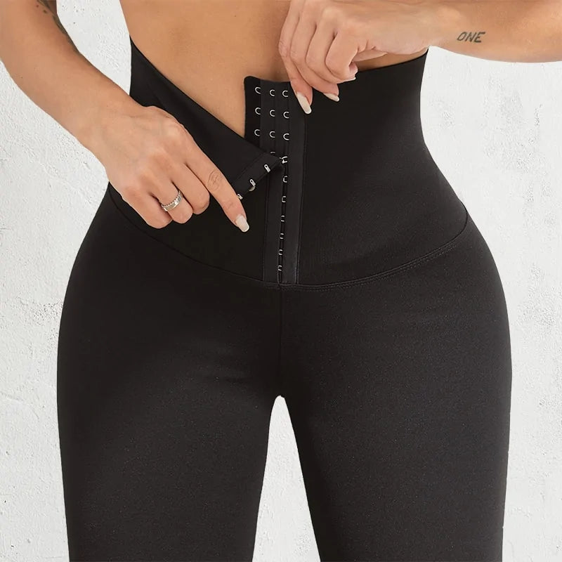 Leggings de cintura alta para fitness
