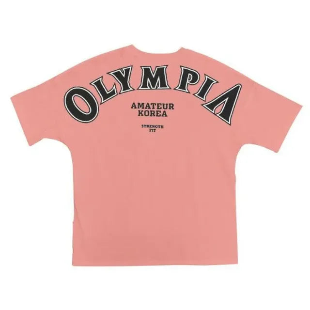 Men's Cotton T-Shirt for Gym Workout