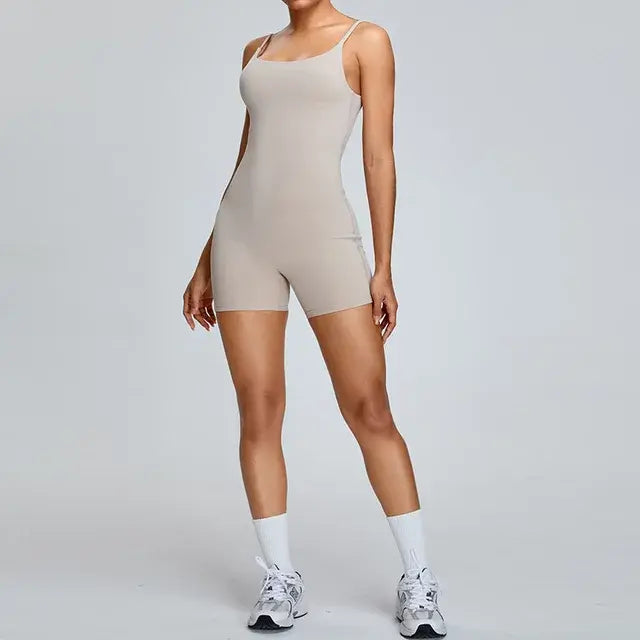 Premium Yoga Jumpsuit