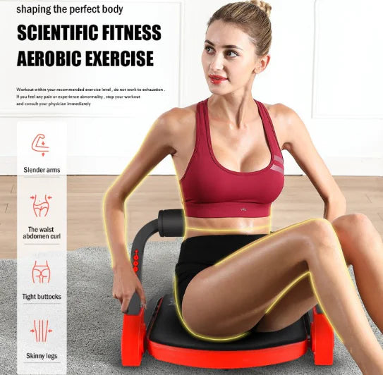 Illumino360Fitness Portable Home Gym Fitness Equipment