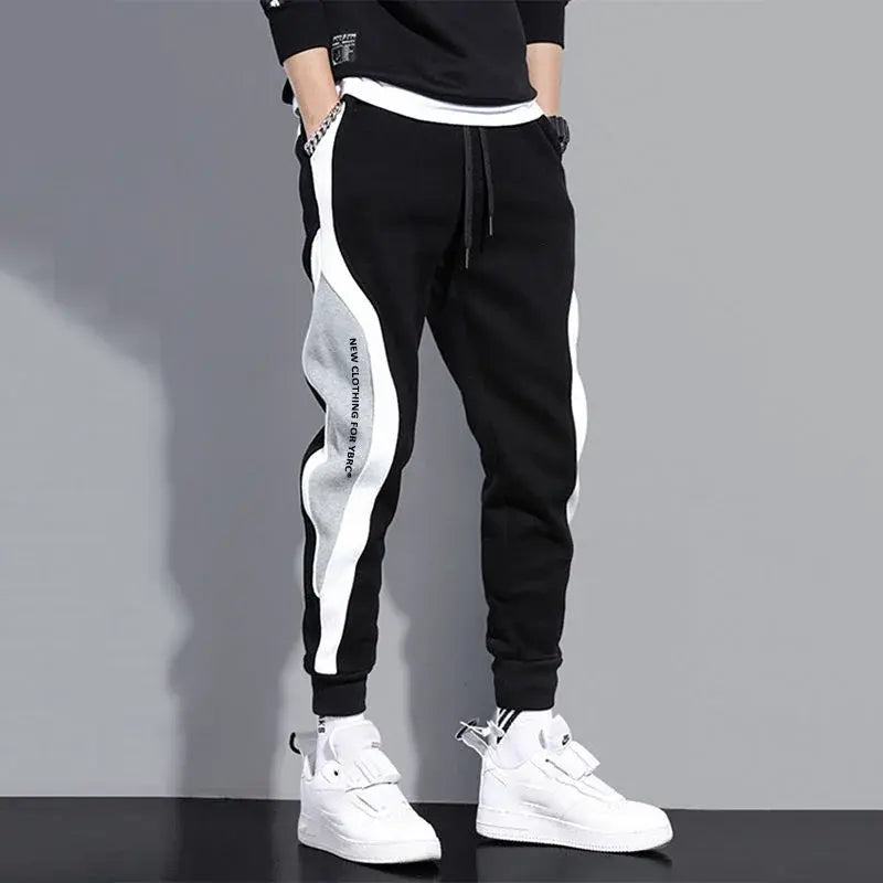 New Illumino360's Casual Pants Men Fitness Sportswear