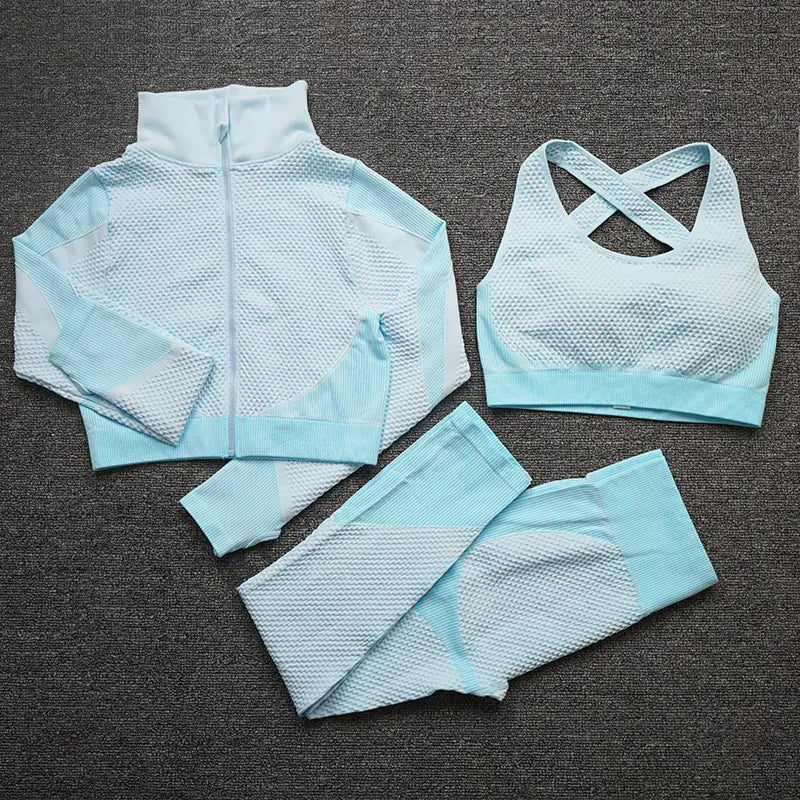 Illumino360Fitness Yoga Apparel Collection