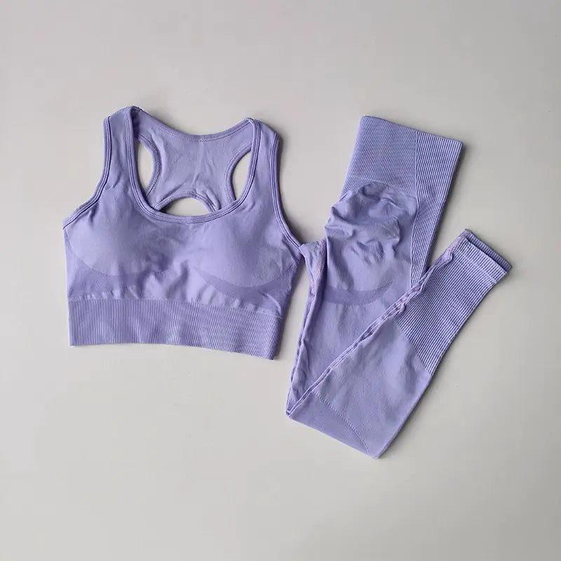 New Illumino360 Verolux Sports Suit with Women's Sports Bra Set