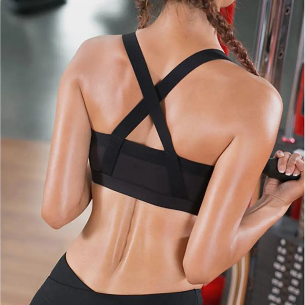 New Women's Sports Bra