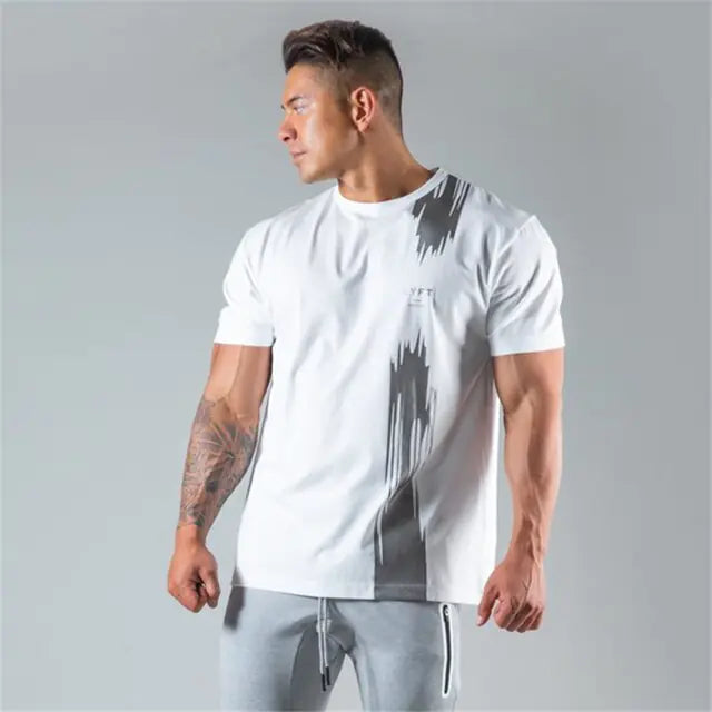 Illumino360's Summer Fitness T-shirt