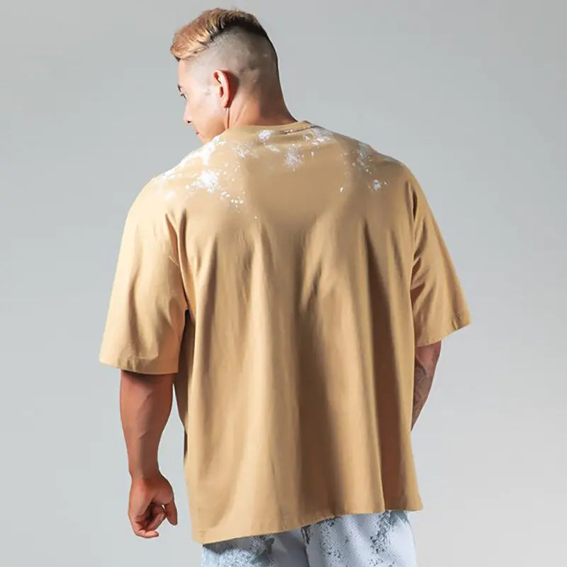 Illumino360's Casual Fitness T-Shirt