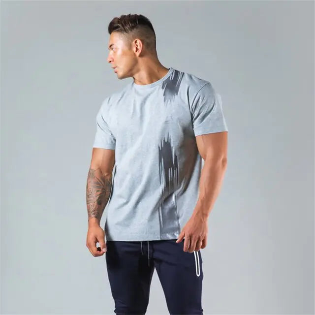 Illumino360's Summer Fitness T-shirt