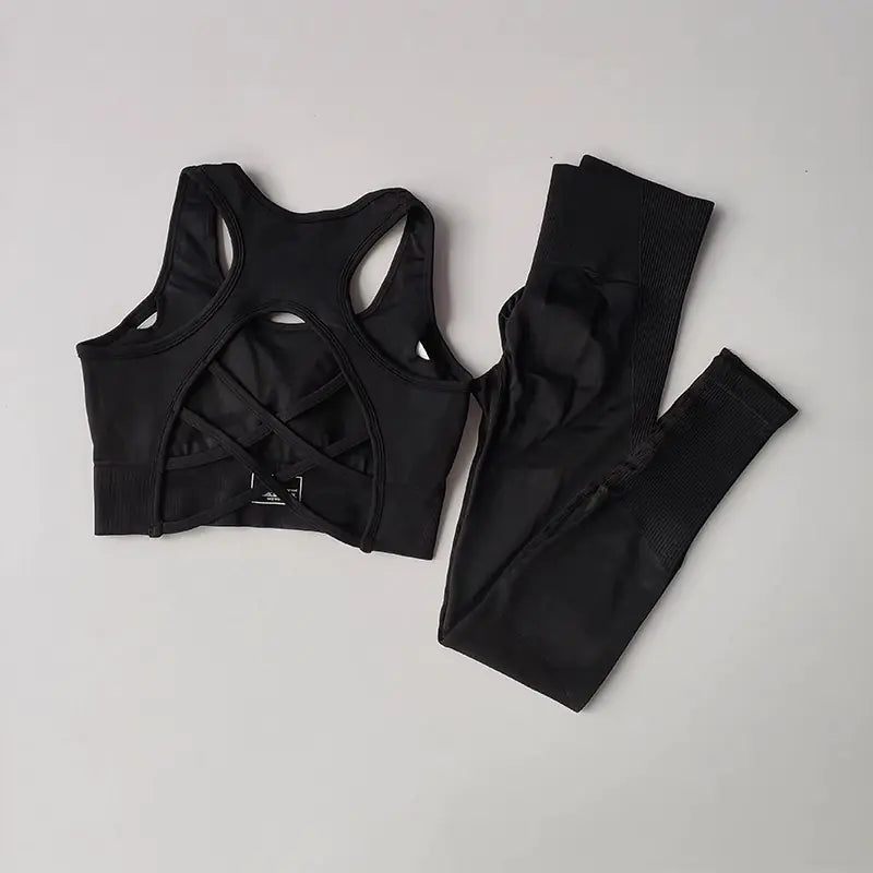 New Illumino360 Verolux Sports Suit with Women's Sports Bra Set