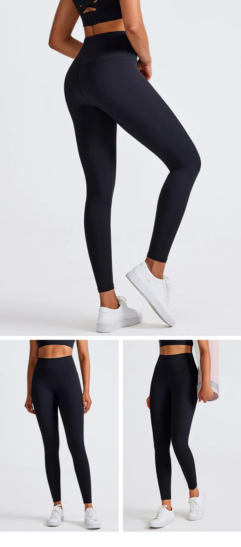 Pro Plus Size Fitness Leggings