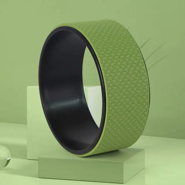 Massage Point Yoga Training Wheel