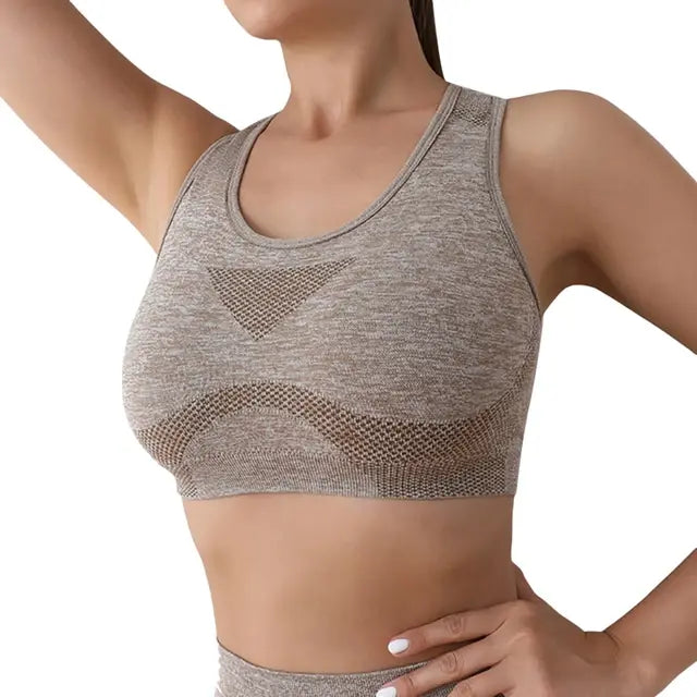 Ladies Fitness Seamless Sportswear