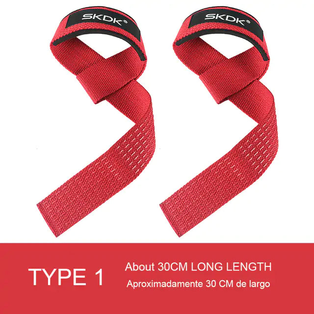 Gym Wrist Support Straps