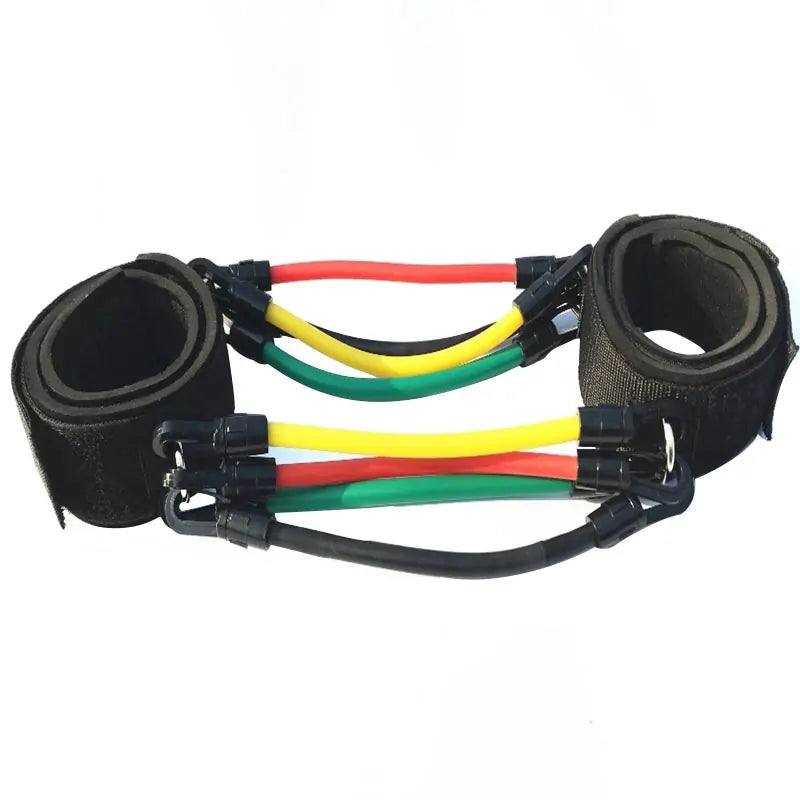Training Elastic Resistance Bands