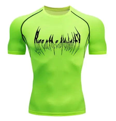 Illumino360Fitness Men's Athletic Muscle Fit T-shirt