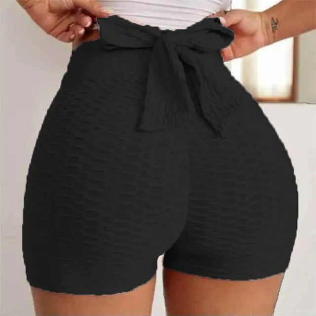 Premium Women's Bubble Shorts Outfit