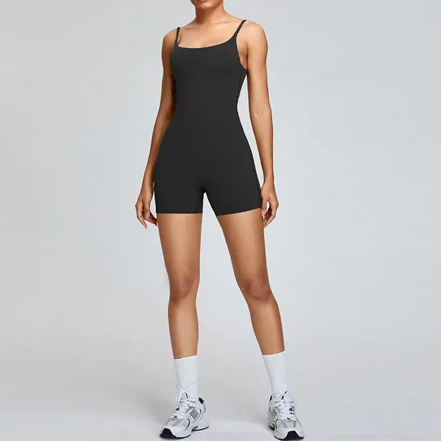 Premium Yoga Jumpsuit