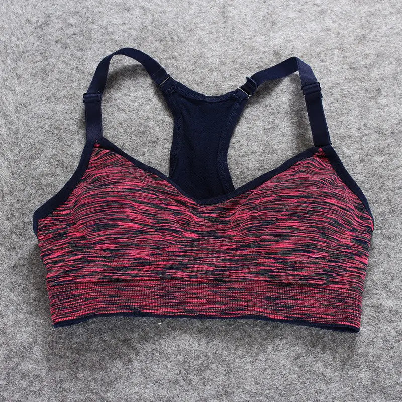 Illumino360Fitness Sports Bra Shockproof Design