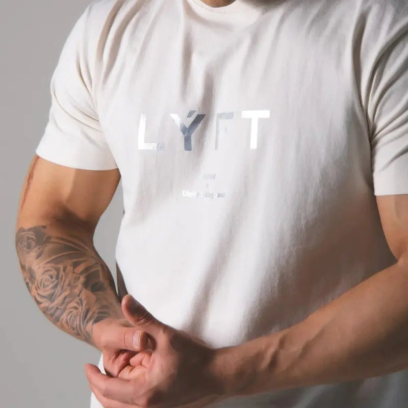 Lyft 2025 Gym Muscle Fit Shirt