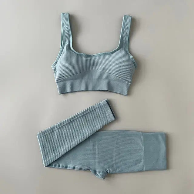 Premium Yoga Clothing Set