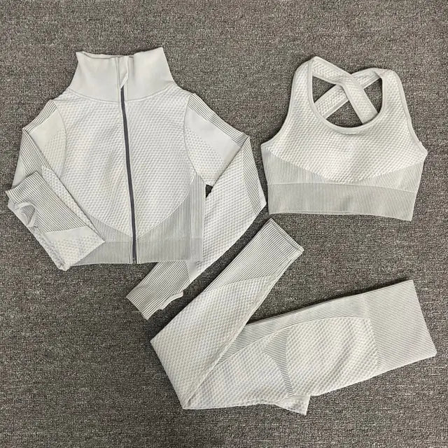 Illumino360Fitness Yoga Apparel Collection