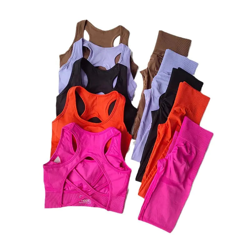 New Illumino360 Verolux Sports Suit with Women's Sports Bra Set