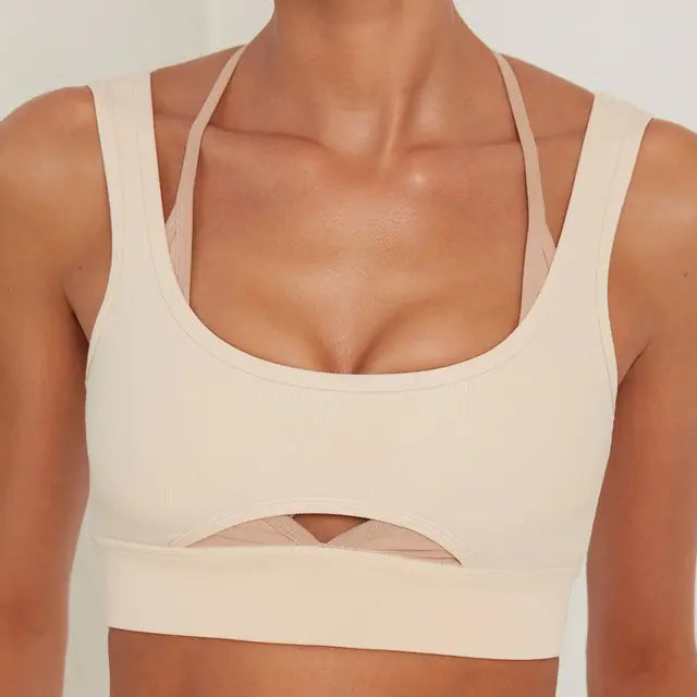 New 2025 Seamless Yoga Set