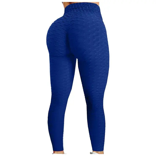 Premium Women's High Waist Yoga Pants