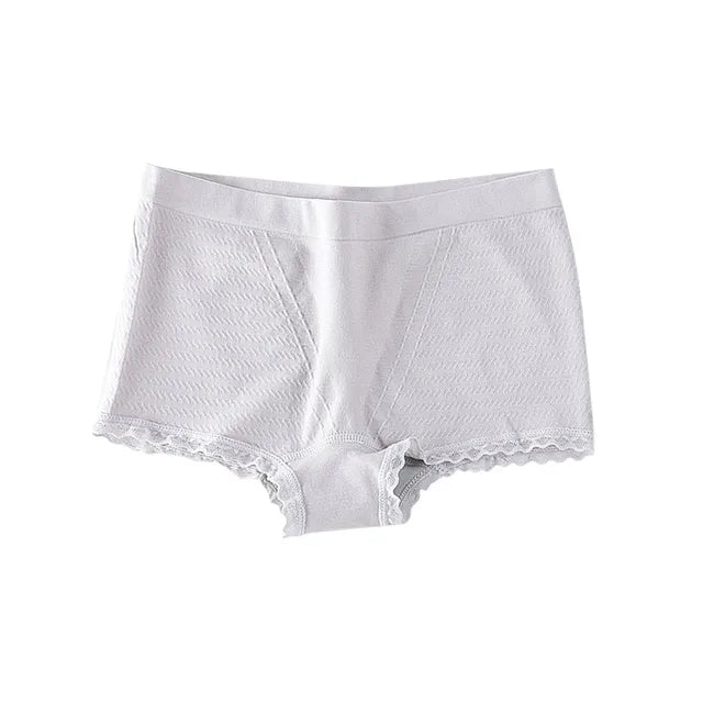Pantalones cortos deportivos casuales para mujer con bolsillos