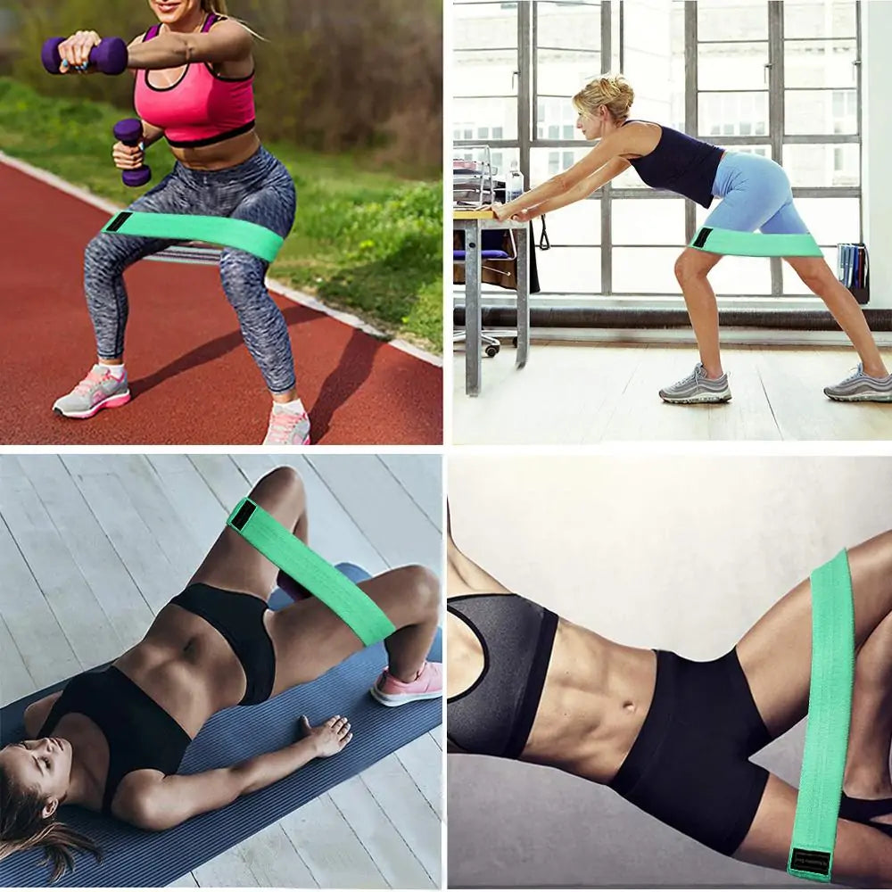 Rubber Bands Resistance Bands