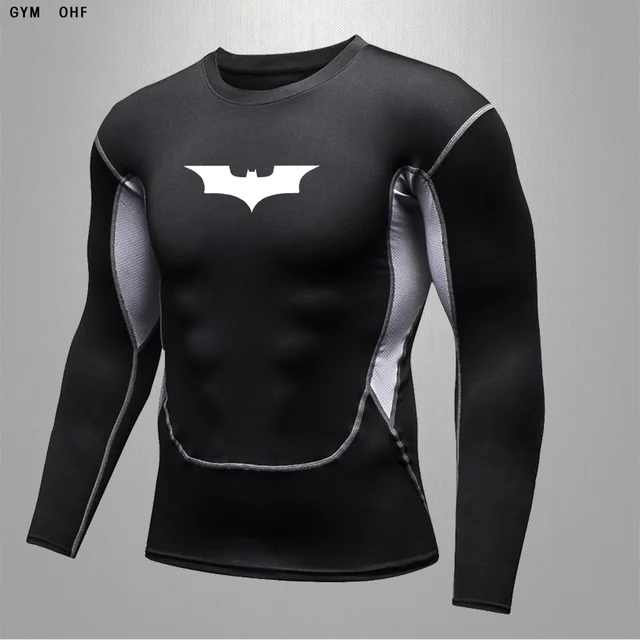 Training MMA Rash Guard
