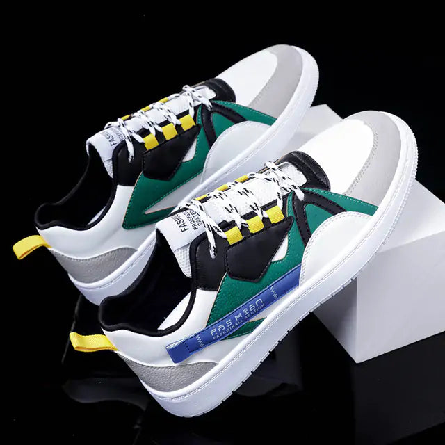 Premium Gym Casual Sneakers