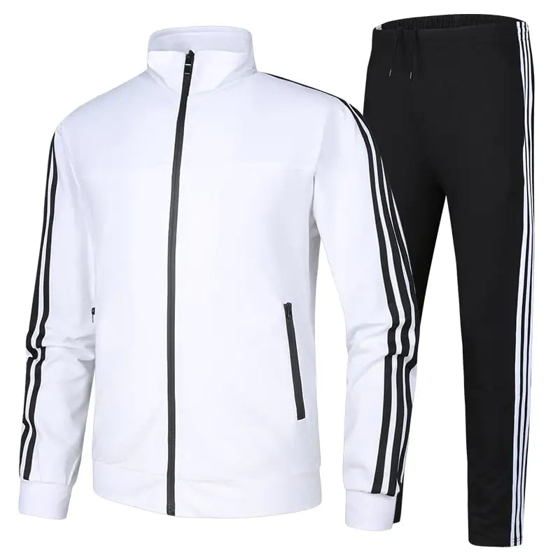 Men's Premium Athletic Running Gym Suit