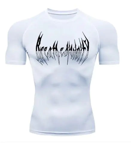 Illumino360Fitness Men's Athletic Muscle Fit T-shirt