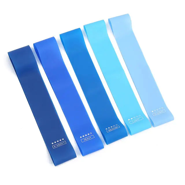 Resistance Bands Strength Training