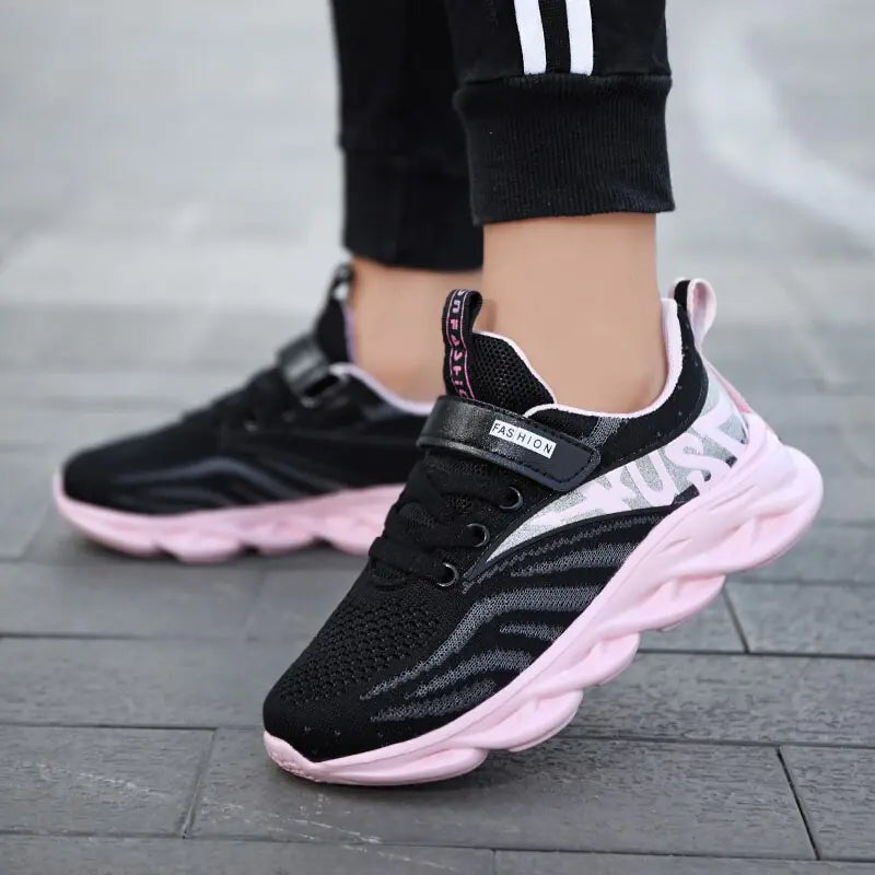 Women's Breathable Running Shoes