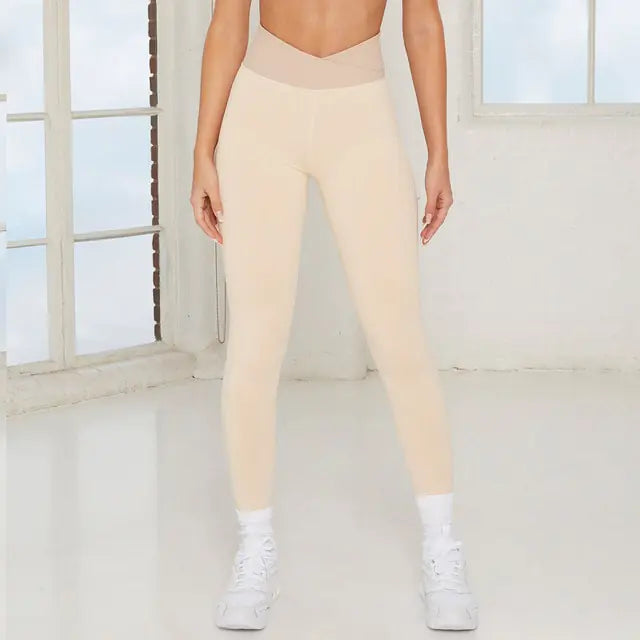 New 2025 Seamless Yoga Set