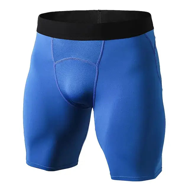 Illumino360Fitness Pro Running Compression Shorts