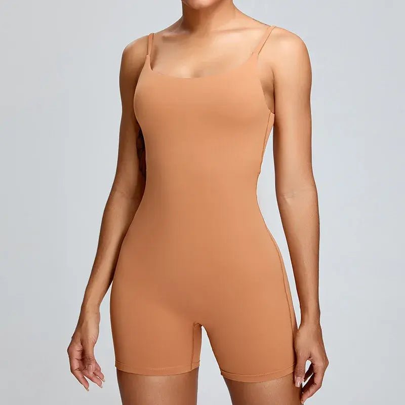 Premium Yoga Jumpsuit
