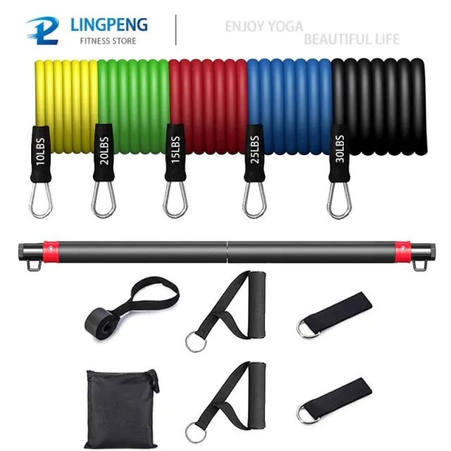 Resistance Elastic Band, Strength Training