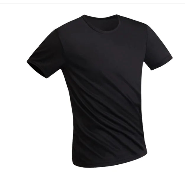 Men's Gym Quick-drying Shirts