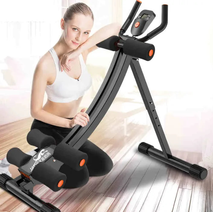 Dispositivo de fitness Abdominal Tucker