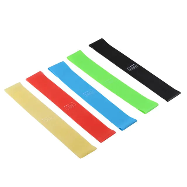 Resistance Bands Strength Training